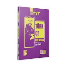 Benim Hocam Yayınları 2026 Tyt Türkçe Ders Notları