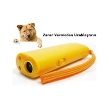 Zensaas41 Ultrasonik Uzun Menzilli Köpek Kovucu 150 Db Zensaa56