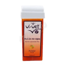 4 Adet Vi-vet Roll-on Sir Ağda Portakallı 100 Ml