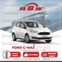 RBW Ford C-Max 2011 - 2017 Ön Muz Silecek Takım