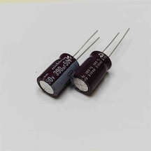 390mf 50v 12x20 Elko Kondansatör 67 Adet