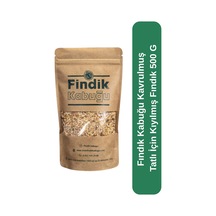 Fındık Kabuğu Kavrulmuş Tatlı İçin Kıyılmış Fındık 500 G
