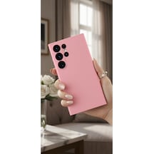 Samsung Uyumlu Galaxy S24 Ultra Kılıf Içi Kadife Süet Tasarımlı Kamera Korumalı Renkli Silikon Kapak Samsung Uyumlu Galaxy S24 Ultra Kılıf Içi Kadife Süet Tasarımlı Kamera Korumalı Renkli Silikon Kapak