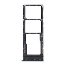 Infinix S5 Pro Sim Kart Tepsisi X660, X660c, X660b Yeşil