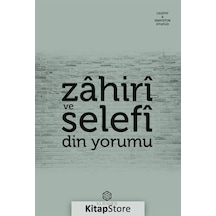 Zahiri ve Selefi Din Yorumu - Kuramer