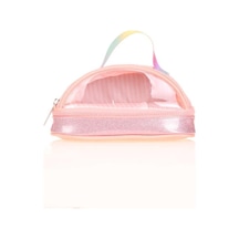Kaukko Crescent Magic Dreams Kalem Çantası Leather Salmon K2684
