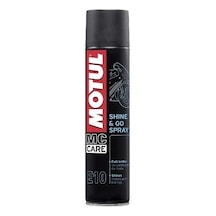 Motul Motosiklet Temizleme Spreyi - E10 Shine And Go 400Ml