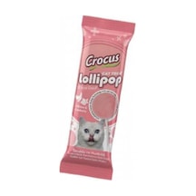 Crocus Tavuklu Ve Kızılcıklı Lolipop Kedi Ödül Maması 1.4 Gr 1 Adet