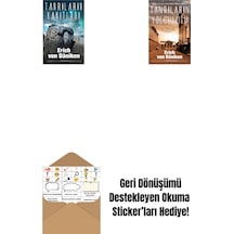 Tanrıların Kanıtları + Tanrıların Yolculuğu + Okuma Sticker'ları