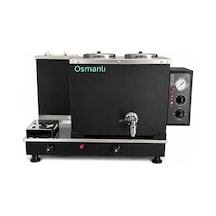 Sistem meşale tip Tam otomatik çay kazanı
