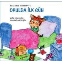 Mızmız Mırnav 1: Okulda İlk Gün - Elwm-831372