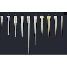 Pipet Ucu 1000 - 5000 Μl - Beyaz