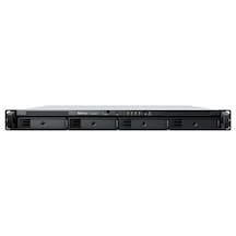 Synology 4diskli Ryzen V1500b-2gb Ram-4-gigabit Rack Nas Server Rs822rp Plus
