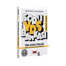 Yargı Yayınları 2025 Yds Yökdil Tamamı Çözümlü Tüm Soru Türleri Soru Bankası