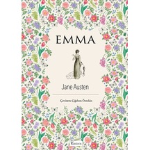 Emma - Bez Ciltli - Jane Austen - Koridor Yayıncılık