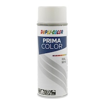 Prima Sprey Boya Parlak Saf Beyaz Pure White Glossy Ral 9010 9010 Parlak Saf Beyaz / Pure White Glossy