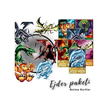 Yu-gi-oh Anime Ejder Paketi