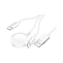 Newface Apr55 Apple 3in1 Şarj Cihazı