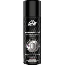 Selsil Klima Temizleyici Sprey 150ml Mikro Organizma - Bakteri - Kötü Koku Temizleyici 4593