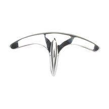 Dinosaurs Store Honda Gl1800 Goldwing 2001-2017 F6b Valkyrie Için Chrome Ön Çamurluk Kapak Trim