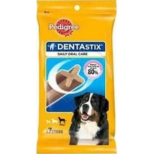 Dentastix Ağız Ve Diş Çubuğu Büyük Irk Köpek Ödülü 270 Gr