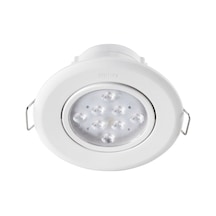 Philips Recessed (Modular) 3W 220-240V 186Lm-198Lm 2700K-4000K