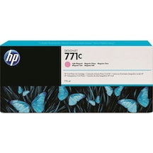 No 771 Açık Kırmızı Kartuş 775Ml