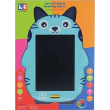 Nessiworld Lc-31070 Kedi Çizim Tableti 8.5 İnç Çok Renkli
