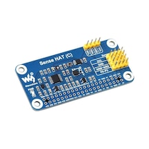 Raspberry Pi Sensör Hat C