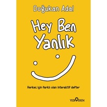 Hey Ben Yanlık - Rxlu-598430