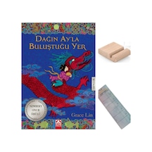 Dağın Ayla Buluştuğu Yer / Grace Lın / 5-6-7-8. Sınıf / 10-13 Yaş Hikaye+tablet Tutucu+takip Ayracı