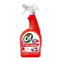 3 Adet Cif Sprey Ultra Hızlı 750 Ml Diğer