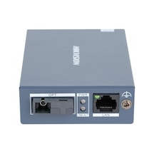 Hıkvısıon Ds-3d501t-a 10/100/1000 Sm 20km / Fiber / Verici Medıa Converter