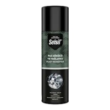 Selsil Pas Sökücü Sprey 200 Ml Pas Çözücü, Yağlayıcı Ve Koruyucu Çok Amaçlı Sprey Diğer