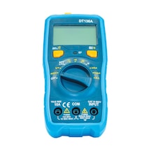 600v Mini Multimetre