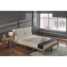 Nivabaza Niva Retro Karyola Başlık Yatak Hariç