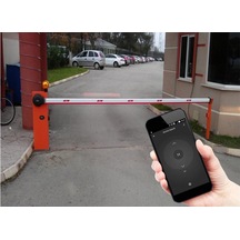 Telefonla Bariyer Açma Alıcısı, Rovline