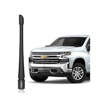 Gajeena Chevrolet Ve Gmc Modelleri İçin Dayanıklı 7 İnç Fm/am Araç Anteni, Kolay Montaj, Sinyal Güçlendirme