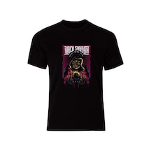 Stoned&Fame Black Sabbath, Rock, Metal Unisex Siyah %100 Pamuk T-shirt SIYAH