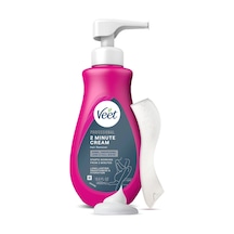 Veet Professional 2 Dakikada Tüm Vücut Tüy Dökücü Krem 400 ML + Spatula