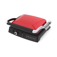 King K-462 Grill Master 2000 W Tost Makinesi