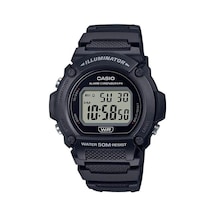 Casio W-219h-1avdf Erkek Kol Saati-241 Çok Renkli