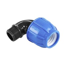 Kaplin Dış Dişli Dirsek 40x1.1/4''