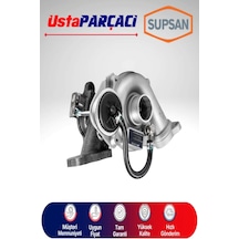 Ustaparçacı Citroen C3 1.4 Hdi 2001-2010 Turbo 0375.g9-2s6q6k682aa-2s6q6k682ad