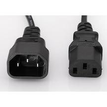 S-Link Sl-Pm70 1.5M 0.75Mm Monitör Power Kablo