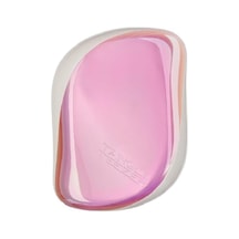 Tangle Teezer Compact Styler Pink Holographic Saç Fırçası Ve Tara