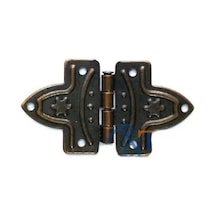 Northcity Yonca Menteşe - Küçük 18x31 Mm, Antik, 1 Adet Diğer