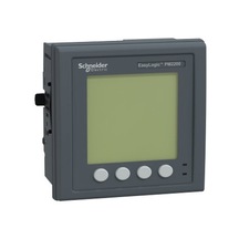 Schneider Multıser-metsepm2210 ,3-faz Şebeke Analizör