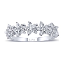Lova Pırlanta Nergis Yüzük - 1030206