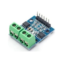 L9110 Dual Motor Sürücü Kartı X 1 Adet (Rf096)